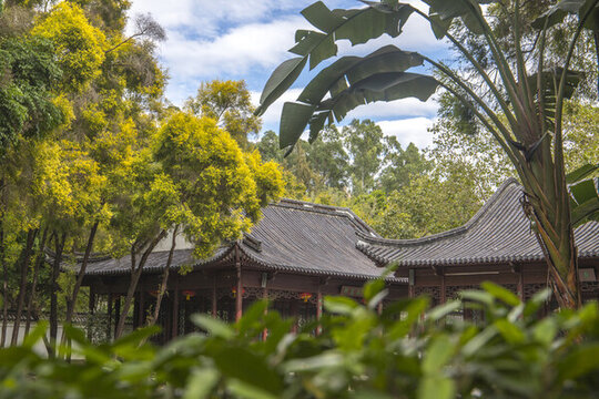 深圳市園博園景區(qū)