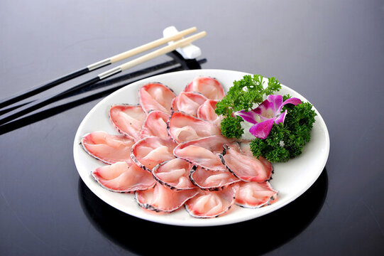 黑魚片