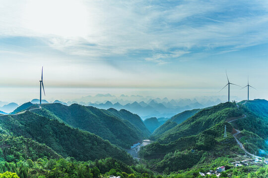 興義竹麻山