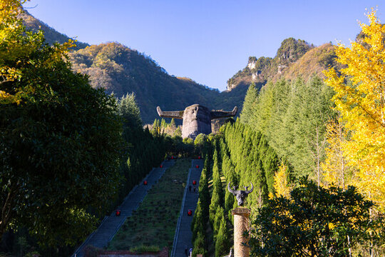 湖北神農(nóng)架景區(qū)