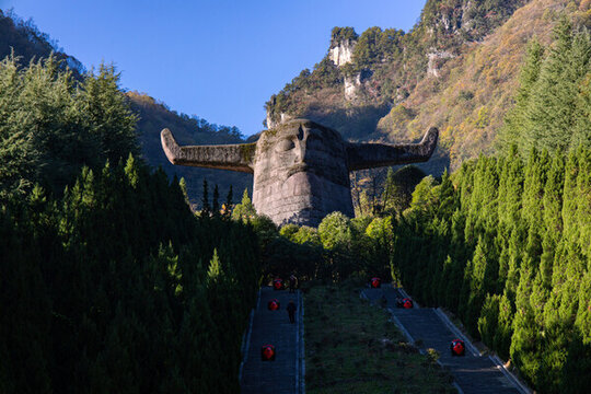 湖北神農(nóng)架景區(qū)