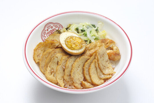 肉卷飯