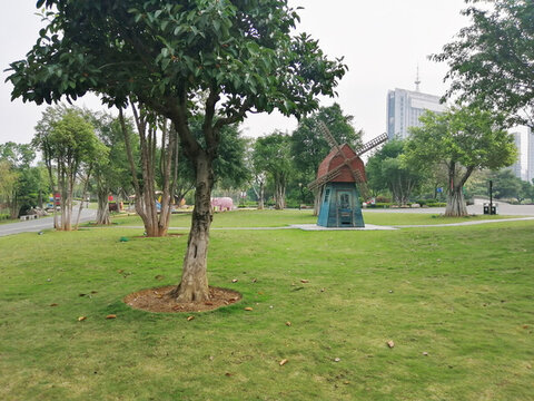 公園