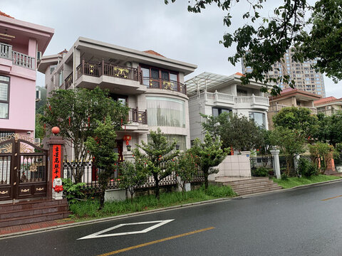 別墅民居