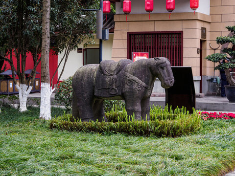 成都永陵博物館