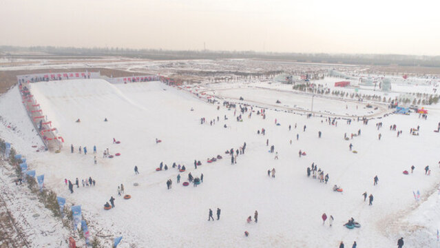 呼市冰雪節(jié)