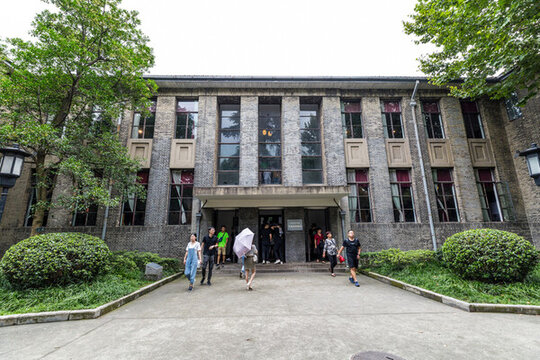 南京總統(tǒng)府建筑