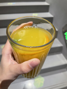 鮮榨橙汁