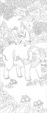 四瑞圖