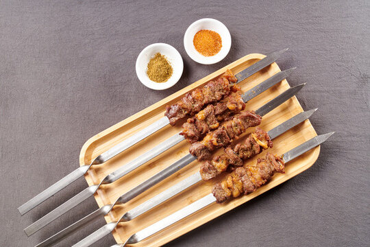 羊肉串