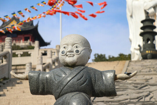 石頭人