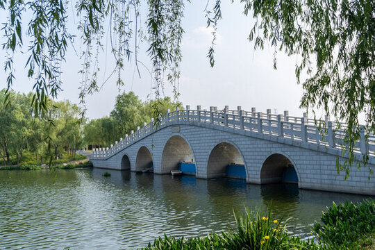 綠水石橋