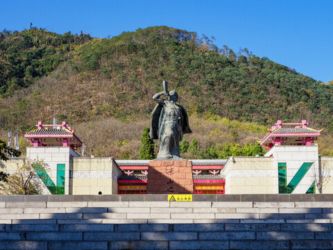 涼山彝族奴隸社會博物館