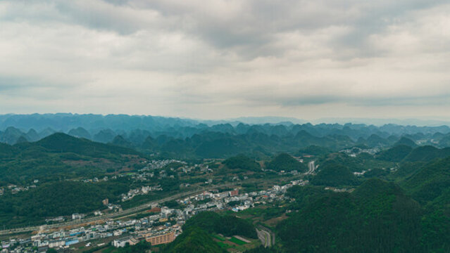 萬峰林