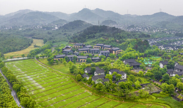 莫干山別墅群