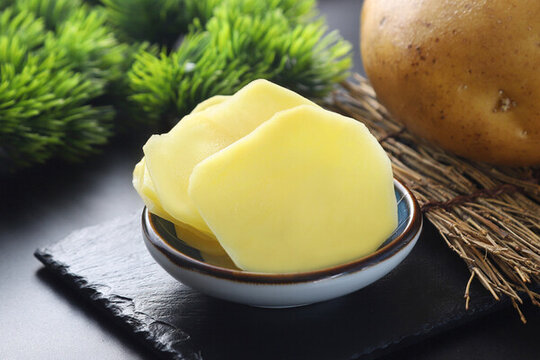 土豆片