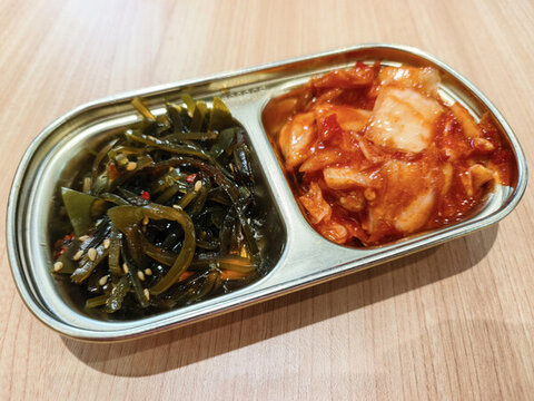 韓式小菜