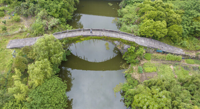 宋代單孔石拱橋