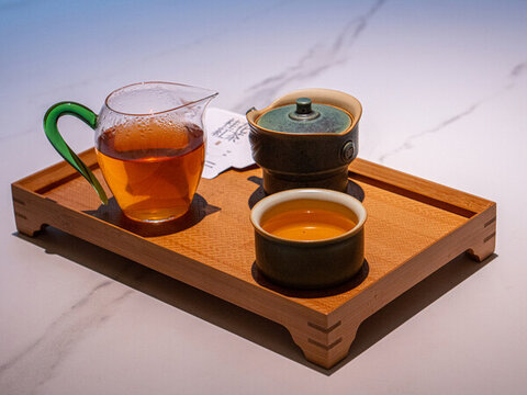 桂花茶