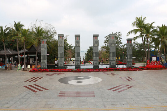 大小洞天風(fēng)景