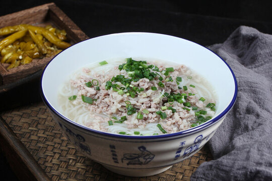 碎肉粉