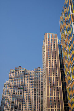 貴陽花果園小區(qū)房產(chǎn)建筑貴陽白宮