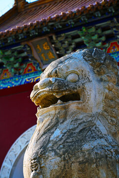 沈陽(yáng)昭陵