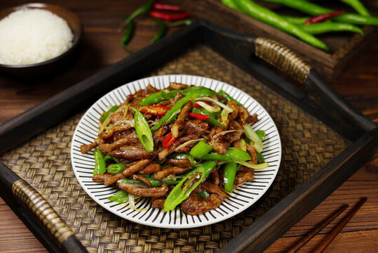 農(nóng)家小炒肉