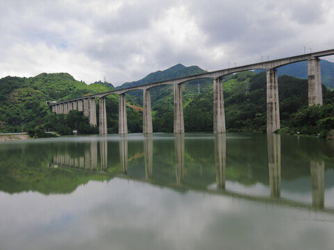 高山鐵路