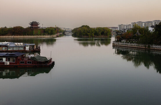 覓渡橋景區(qū)