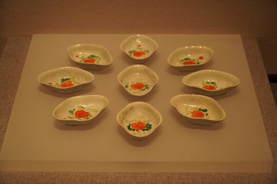 美術(shù)館展品