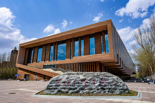 吉林大學(xué)前衛(wèi)校區(qū)體育館