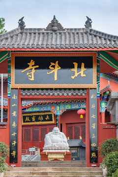 渠縣北斗寺