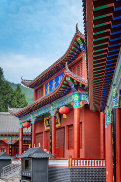渠縣北斗寺