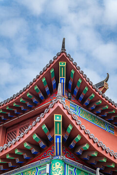 渠縣北斗寺