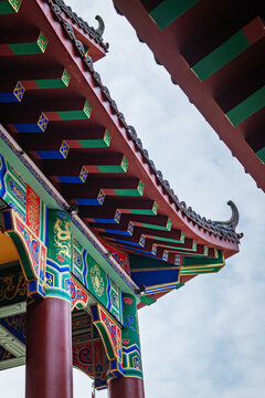 渠縣北斗寺
