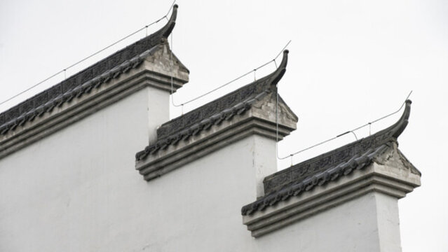 徽派建筑