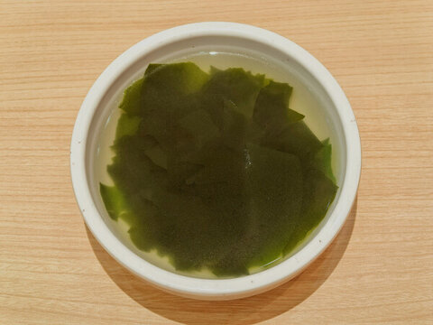 海帶湯