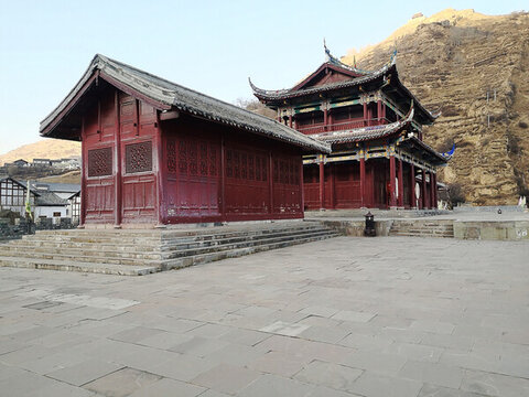 松州城墻建筑