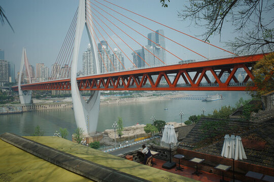 東水門大橋