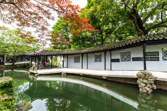 蘇州園林拙政園