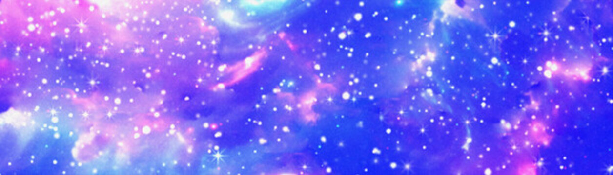 夢幻星空
