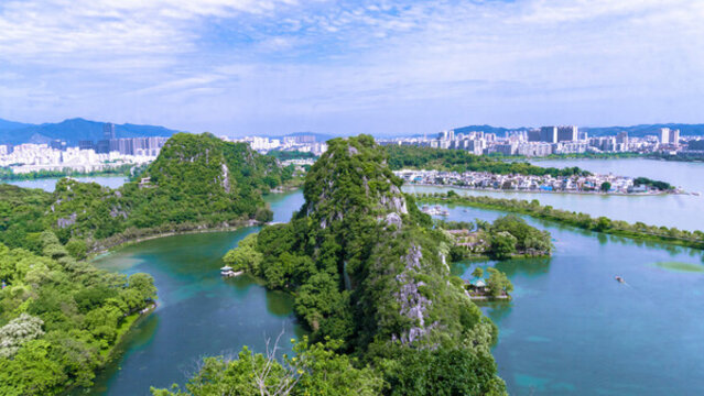 肇慶七星巖風(fēng)景區(qū)