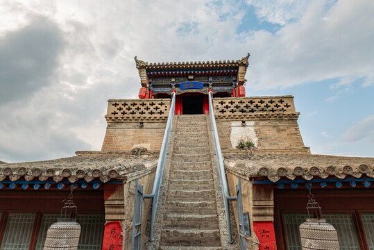 蔚縣重泰寺