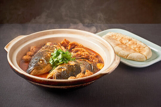 魚(yú)頭泡餅