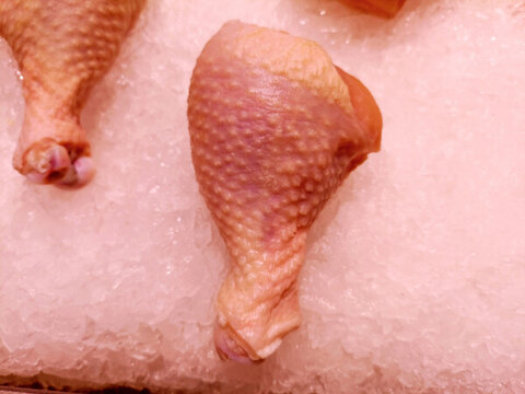 琵琶腿