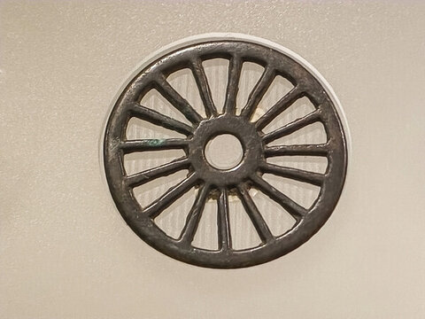 古代鏤空錢幣
