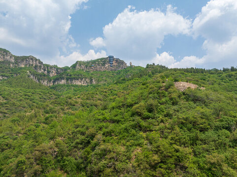 山東淄博潭溪山風(fēng)景區(qū)