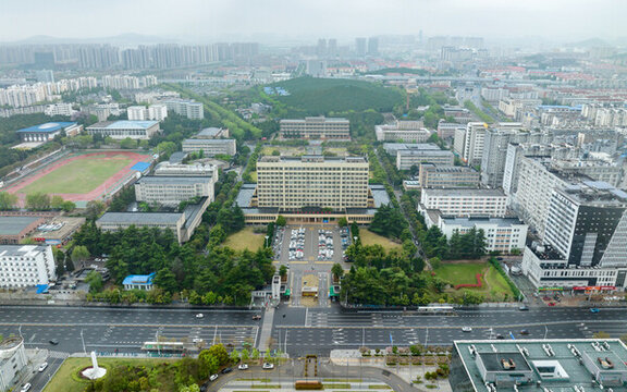 中國礦業(yè)大學(xué)老校區(qū)