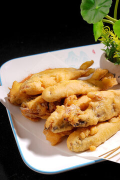 香酥小黃魚(yú)